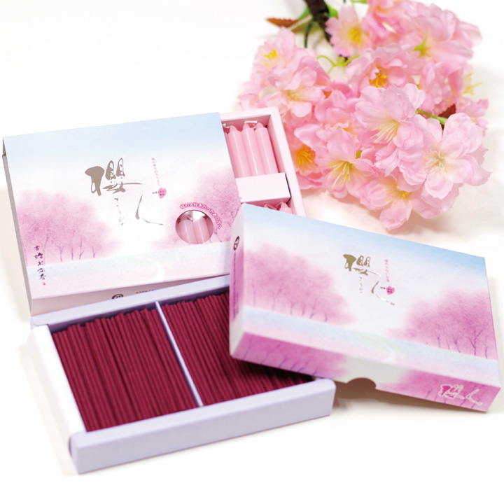 お供え線香セット