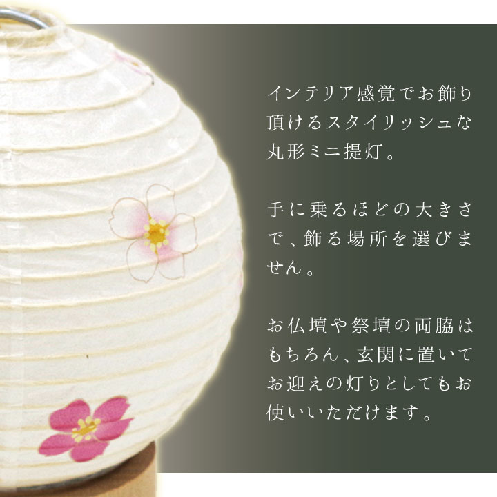 盆提灯
