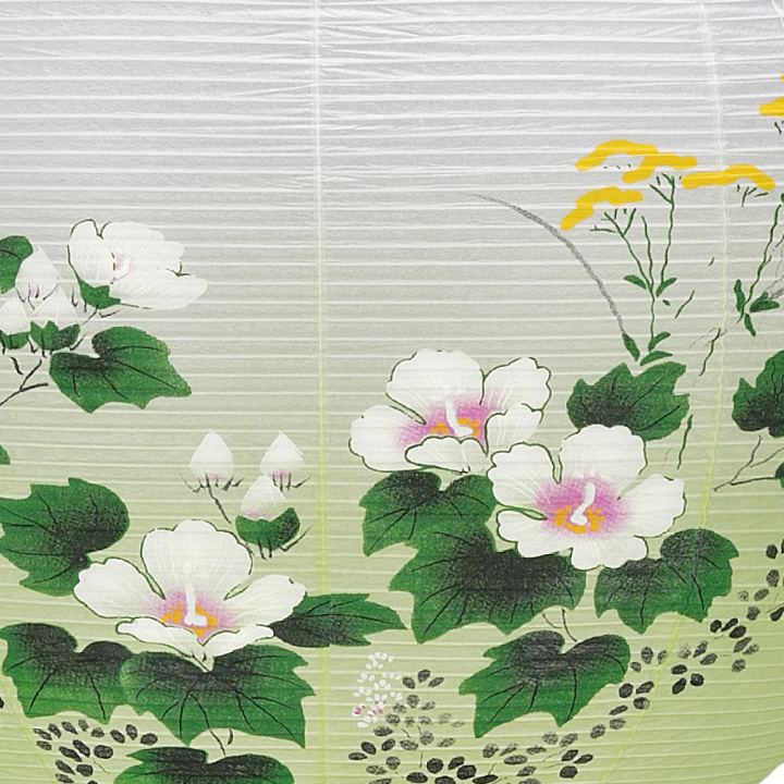 お盆提灯