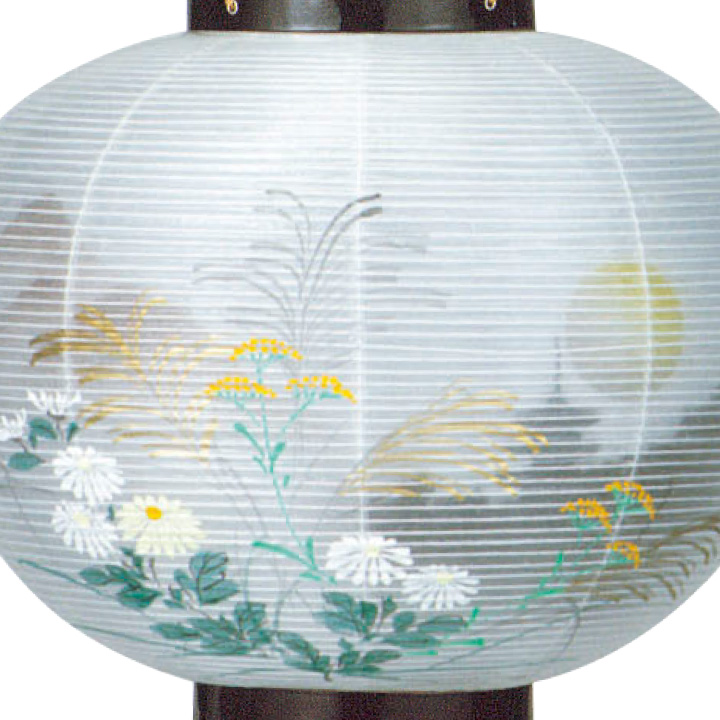 盆提灯
