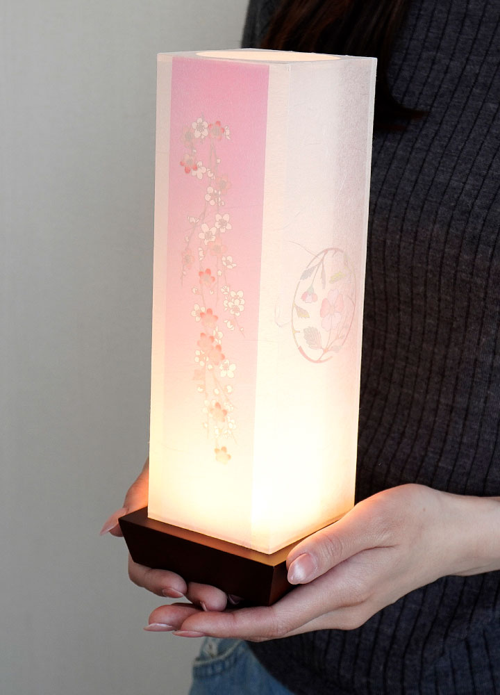 盆提灯