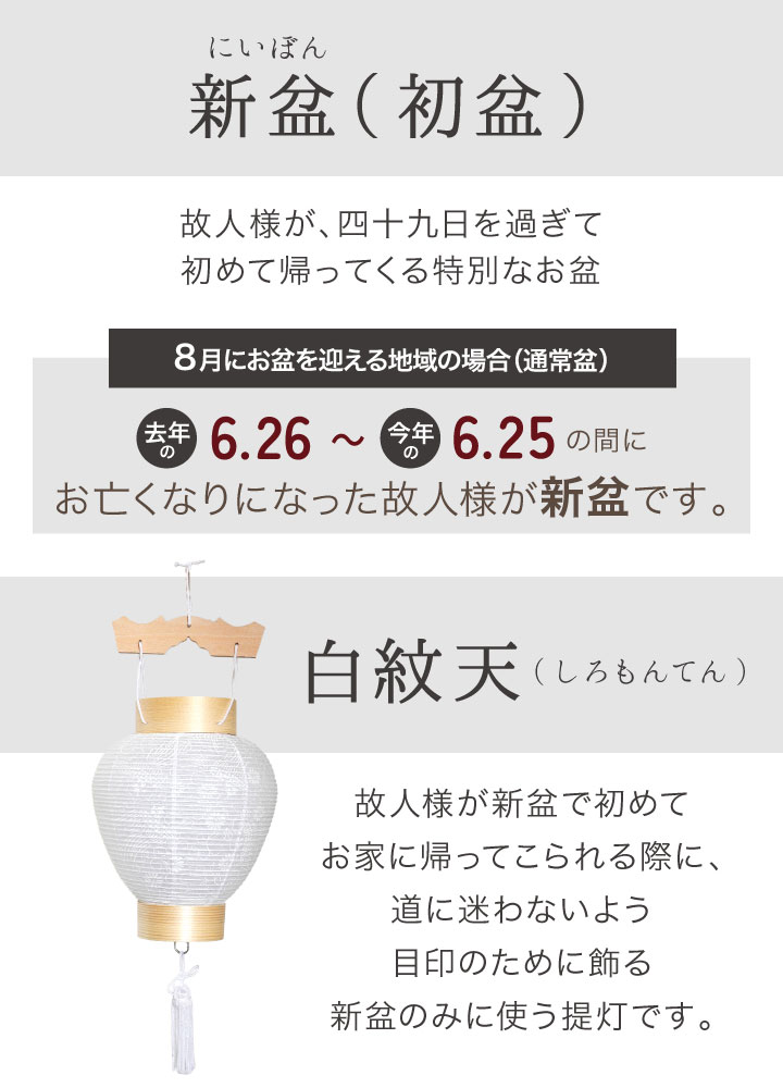 盆提灯