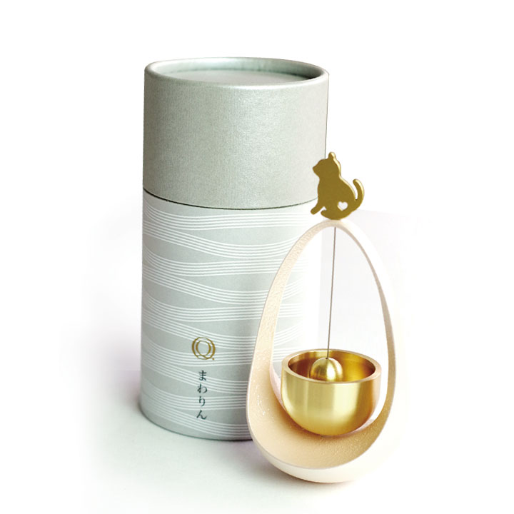 犬・猫モチーフのかわいいおりん