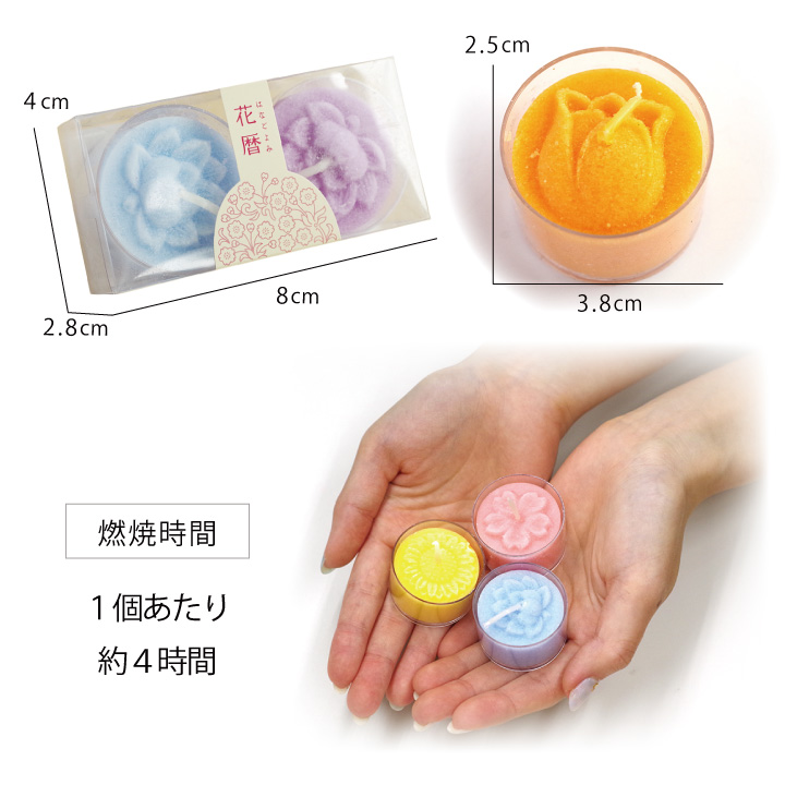 ミニ キャンドル