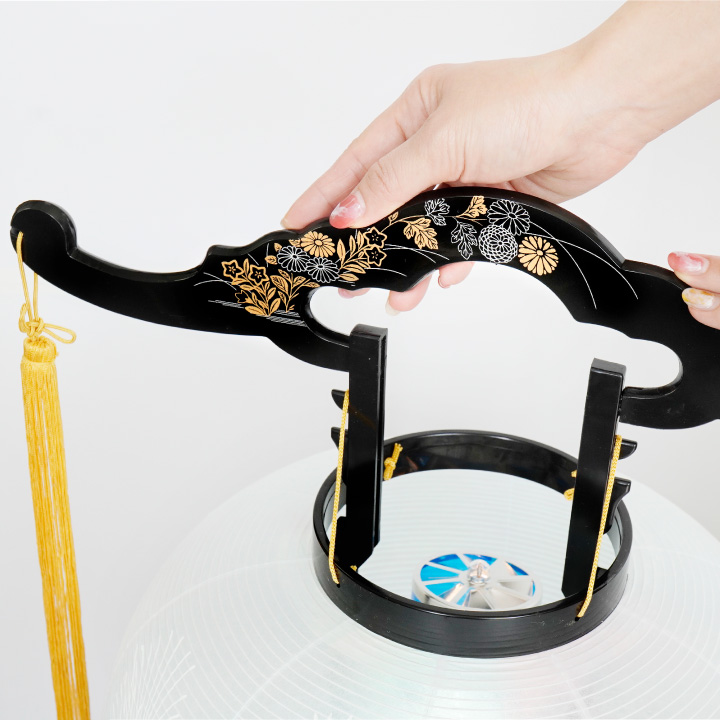 盆提灯