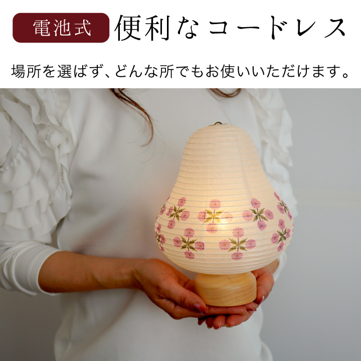 盆提灯