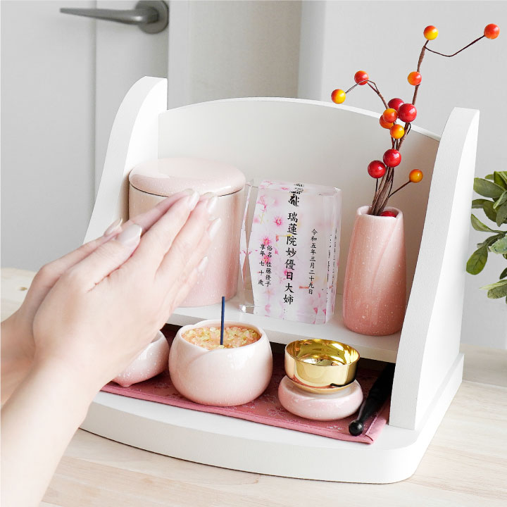 大事な方の供養に使いたい胡蝶蘭の香りのお線香