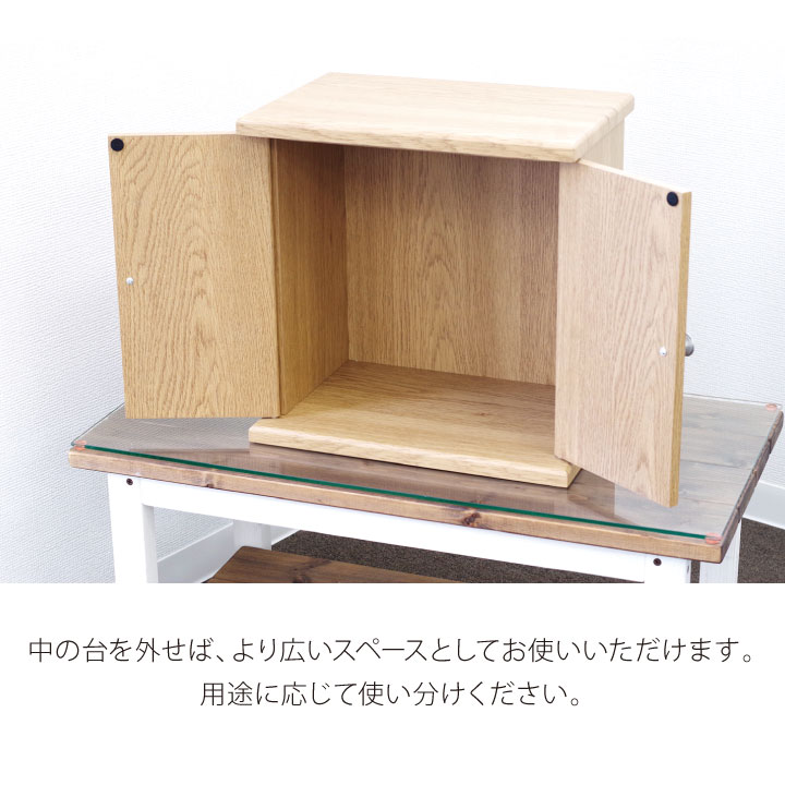 6寸サイズ骨壷も収納できる仏壇