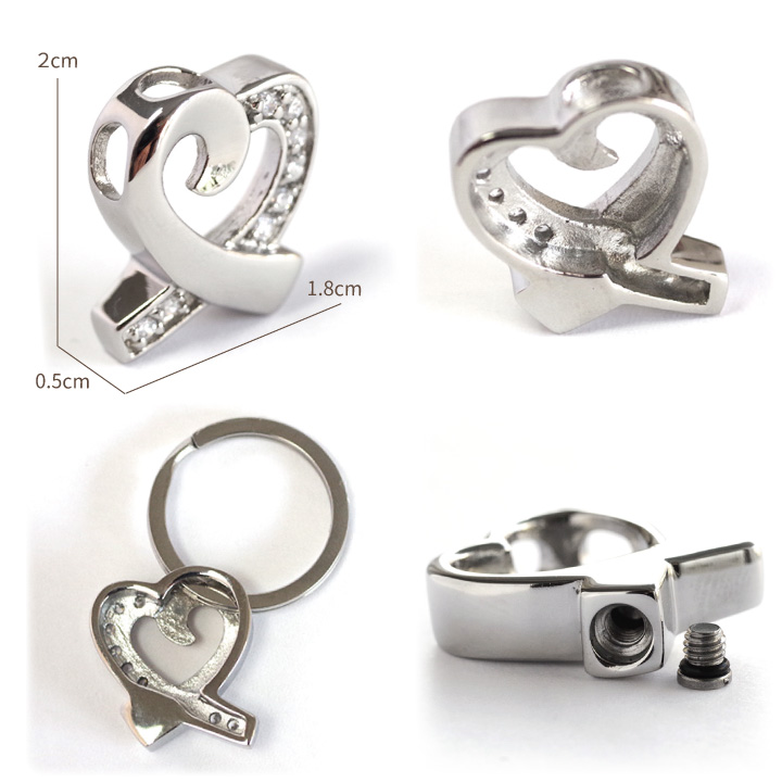 遺骨ペンダント アクセサリー