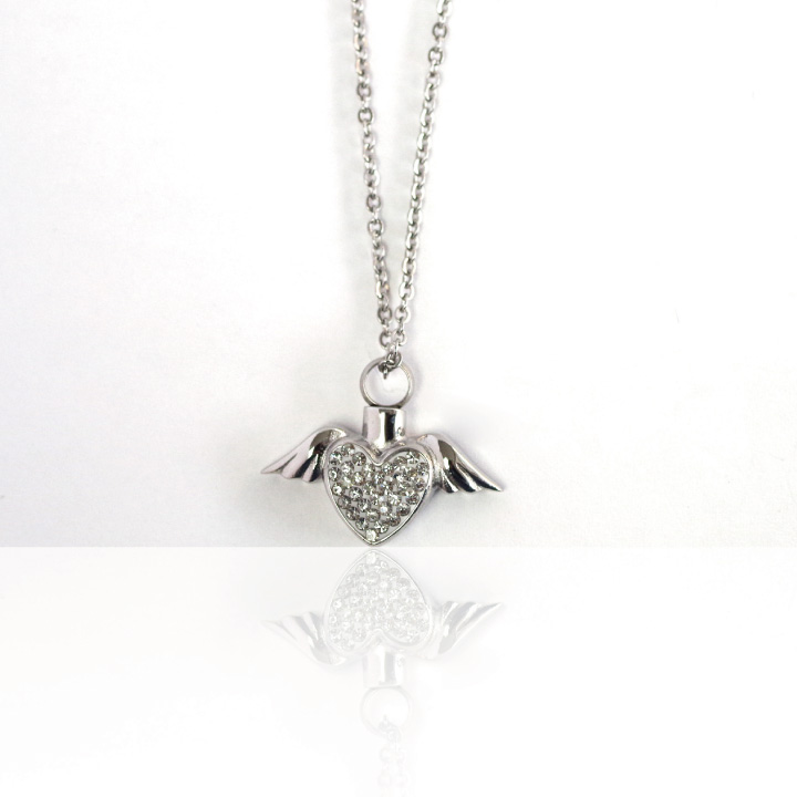 遺骨ペンダント　アクセサリー