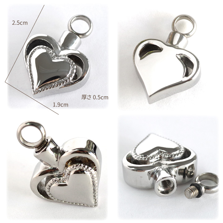 遺骨ペンダント アクセサリー