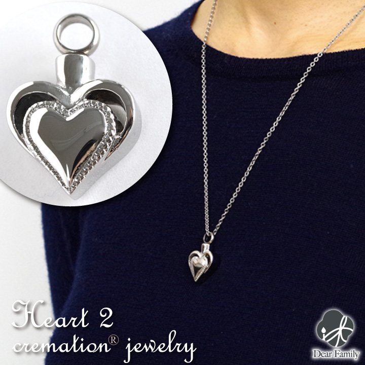 遺骨ペンダント