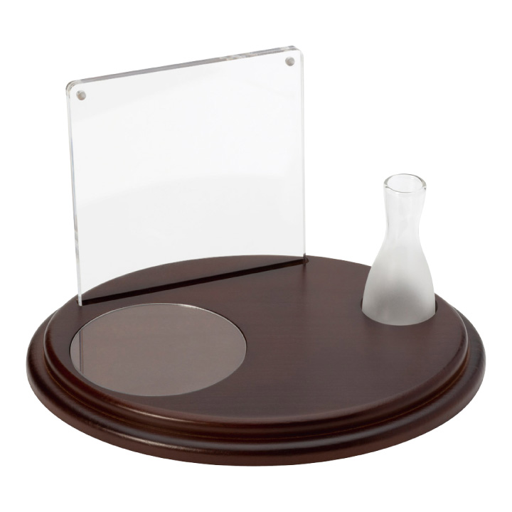 ステージ型の開放仏壇と使いやすい仏具のセット