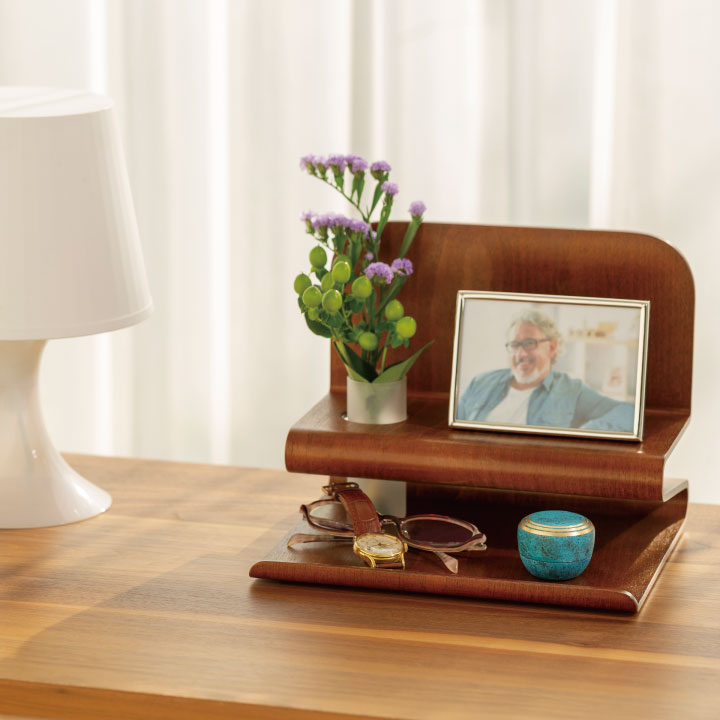 ささやかな供養に最適の供養台（置き場所）