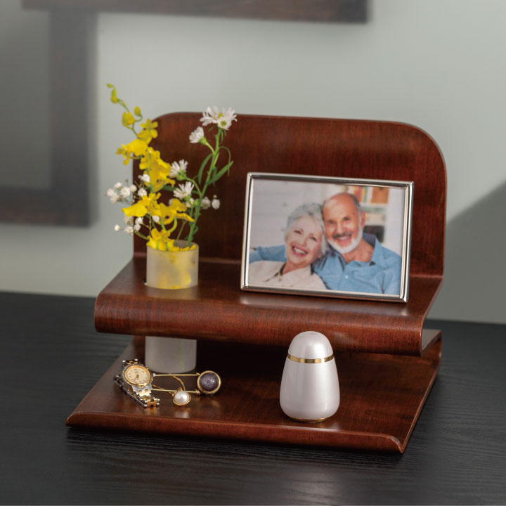 ささやかな供養に最適の供養台（置き場所）